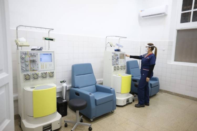 El plasma de personas recuperadas de Covid-19 continúa dando buenos resultados