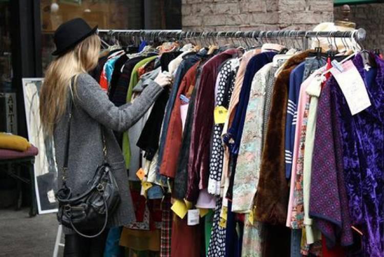 Ferias americanas: se pone de moda lo sustentable