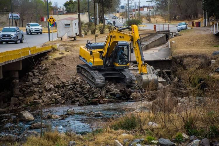 Río Tercero: buscan revalorizar  el  balneario de la ciudad