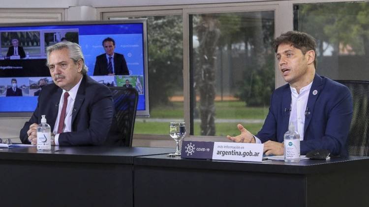 El Presidente le quitó $30 mil millones a los porteños para darle a la policía