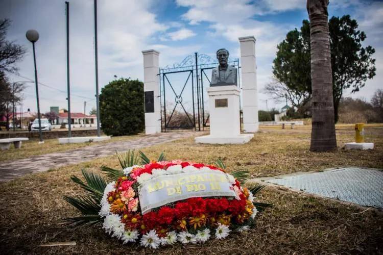 Río Tercero festejó de manera particular  sus 107  Aniversario