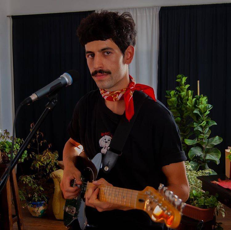 Natalio González estrenó videoclip de la canción “Espejos”, que integra su primer disco solista.