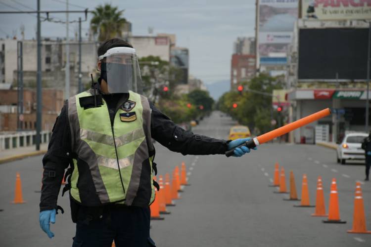Confirmado: Restringen la circulación en Córdoba Capital y las Sierras Chicas
