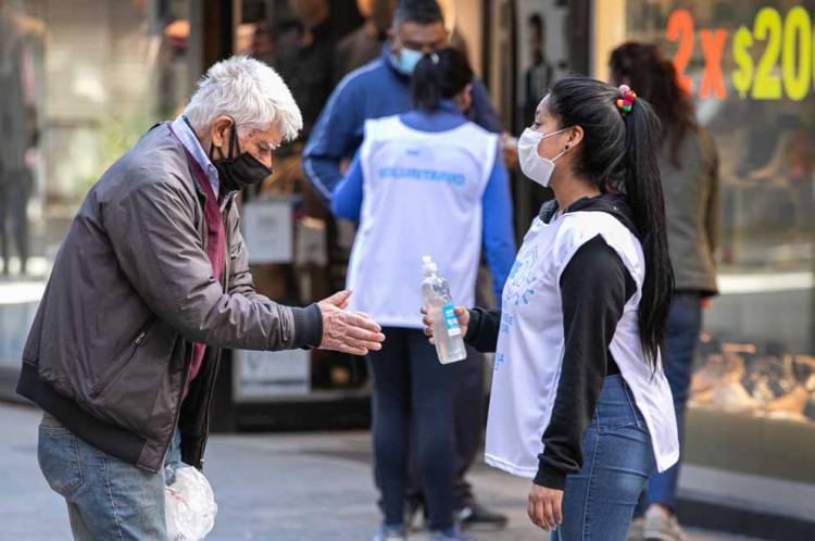 Pelea y opiniones encontradas en las redes ante las nuevas restricciones en Córdoba