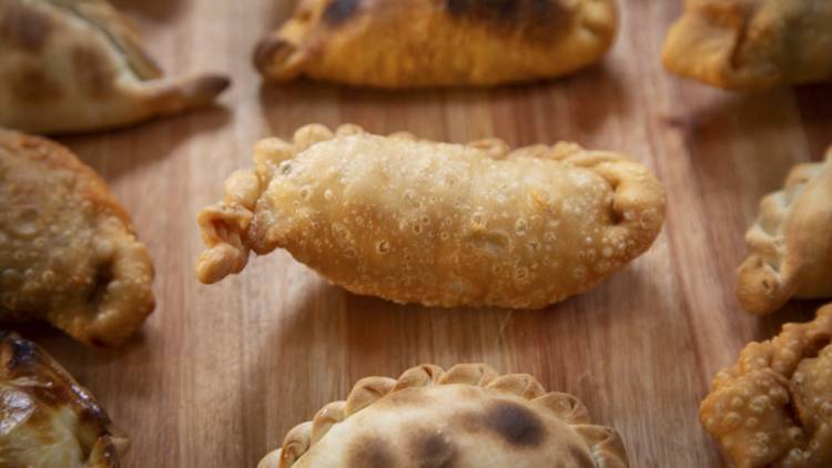 La empanada: Un plato con mucha historia