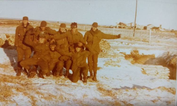 Malvinas: Historias de héroes que aún siguen doliendo