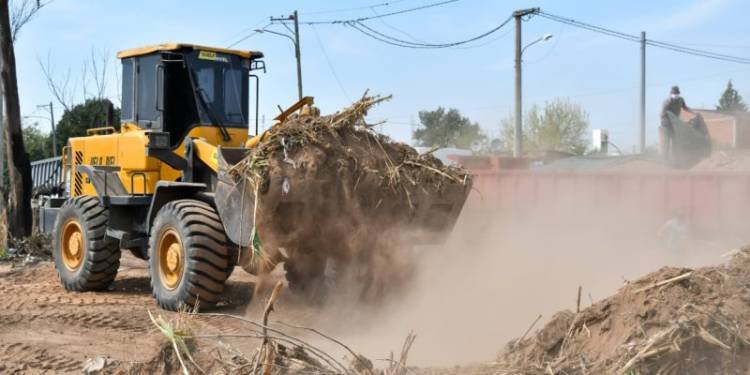 Limpiaron casi 19 millones de kilos de basura en la ciudad de Córdoba