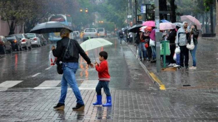Córdoba tendrá su primer gran lluvia el próximo fin de semana