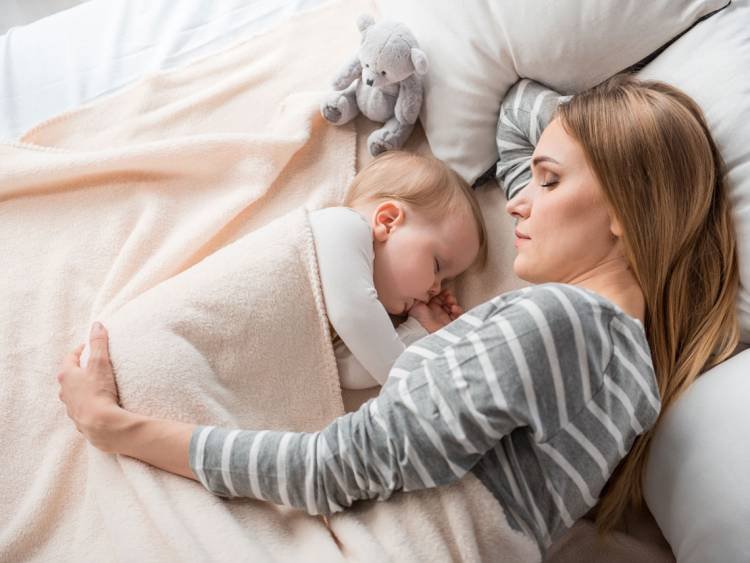 Maternidad: ¿Colecho o cuna?