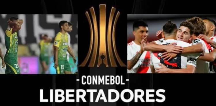 Copa Libertadores: River puntero y Defensa y Justicia afuera