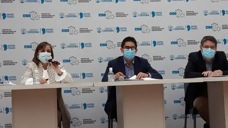Se incorporaron 725 camas críticas Covid y el porcentaje de ocupación bajó al 62 por ciento