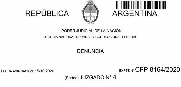 No es una fake!! Macri, Trump y el presidente Chino imputados por "inventar el Coronavirus"
