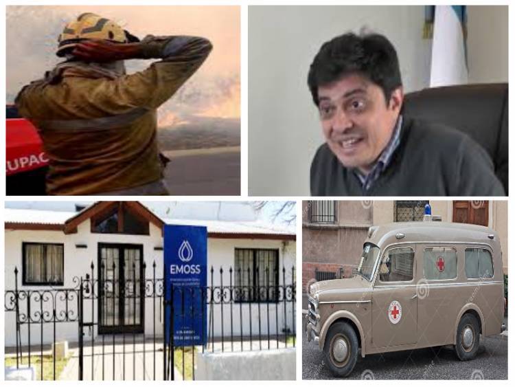 Capilla del Monte: De sequía, anuncios y desatinos