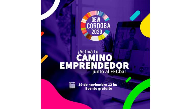 La Semana Global del Emprendedorismo llega a Córdoba