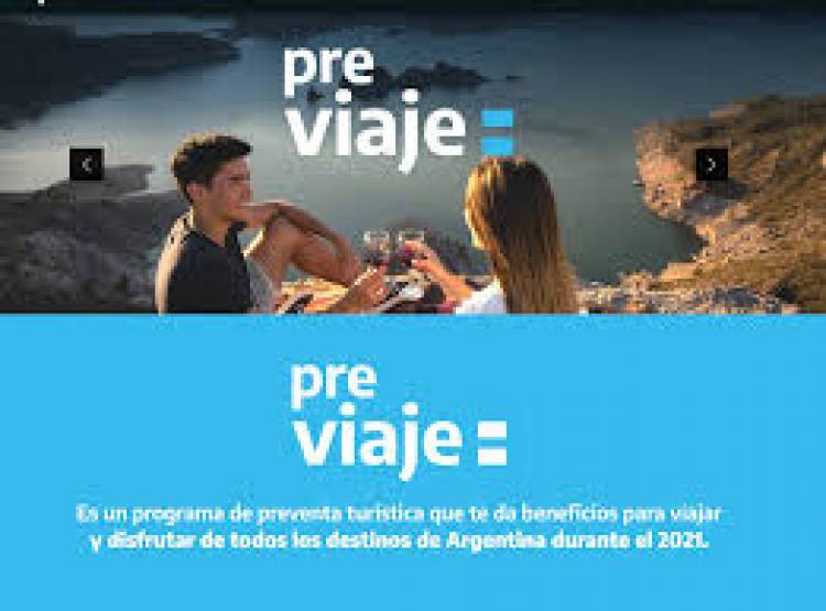 Programa PreViaje: más de 200 mil turistas compraron ya sus paquetes de vacaciones