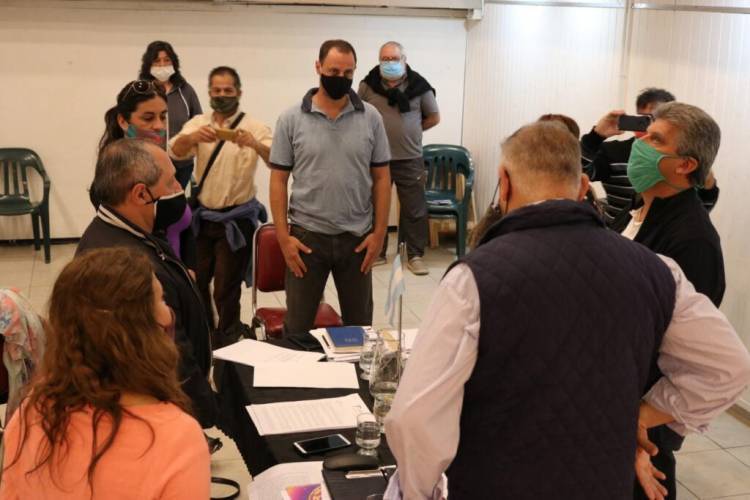 Capilla del Monte: Gracias al apoyo social, fracasó la suspensión de un concejal
