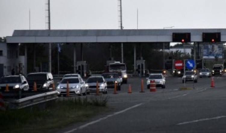 Importante movimiento vehicular durante el fin de semana largo en los valles turísticos de Córdoba
