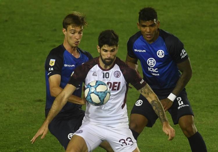 Talleres tenía todo para ganar pero se quedó sin nada en el último suspiro