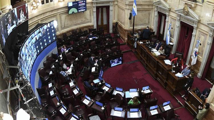 Ley de Manejo del Fuego y Aporte Solidario se debaten hoy en el Senado