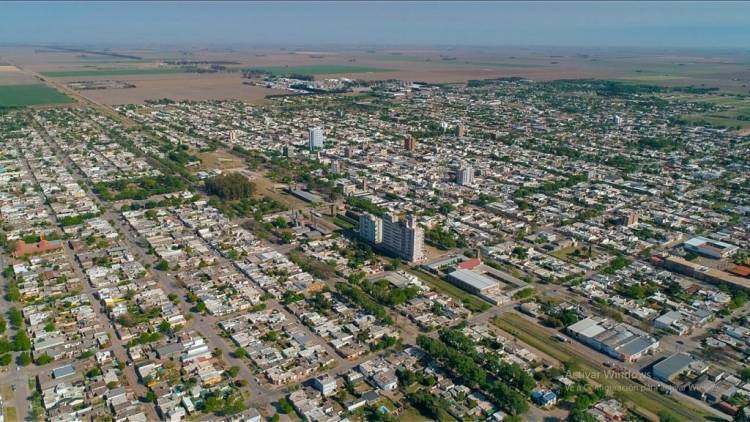 Marcos Juárez innova: Emite bonos para realizar obras en la ciudad