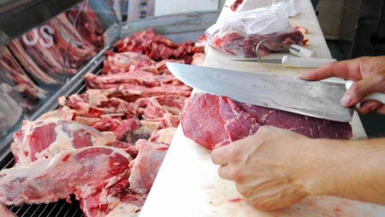 El Gobierno Nacional busca colocar en "precios cuidados" a los mejores cortes de carne