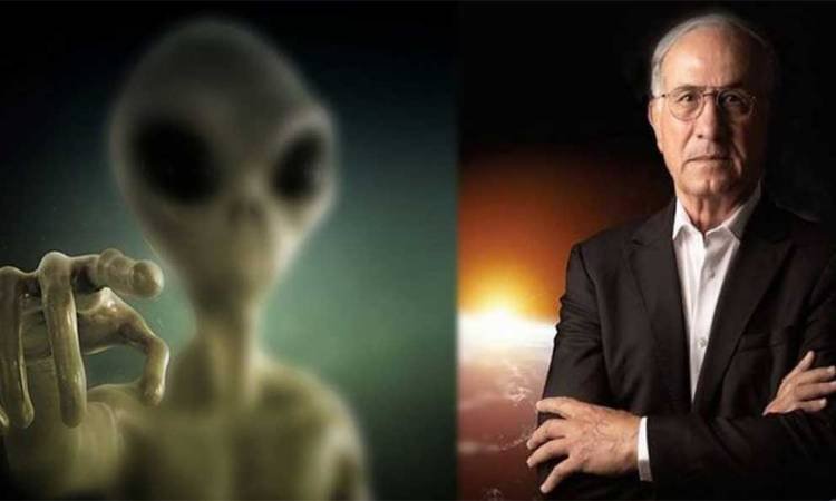 Ejército de Israel hizo contacto con alienígenas