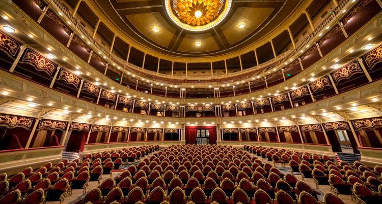 Luz verde para la reapertura de los teatros