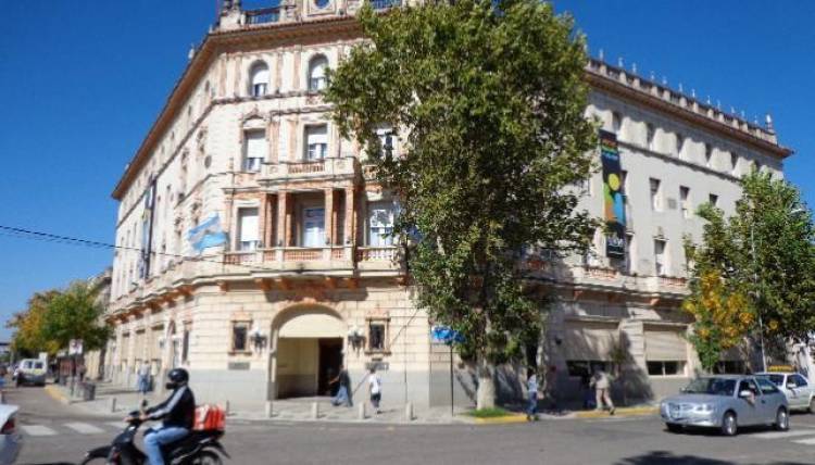 Sorpresa por allanamiento al Municipio de Villa María 