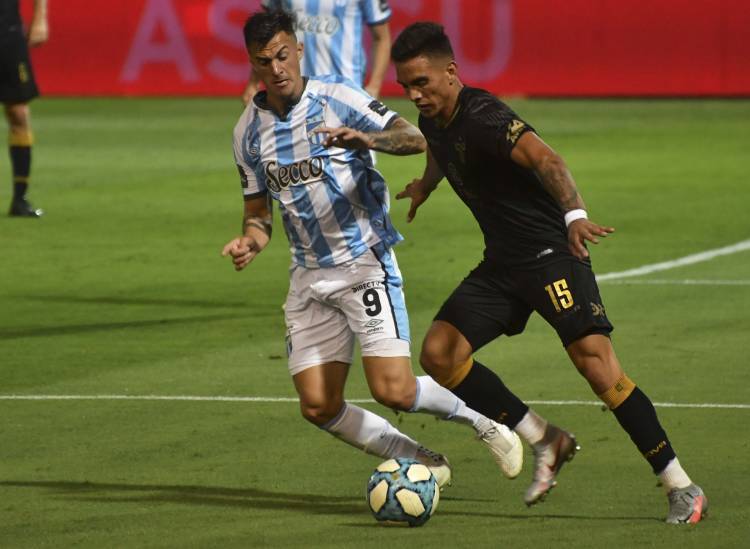Talleres: Un empate que pudo ser victoria