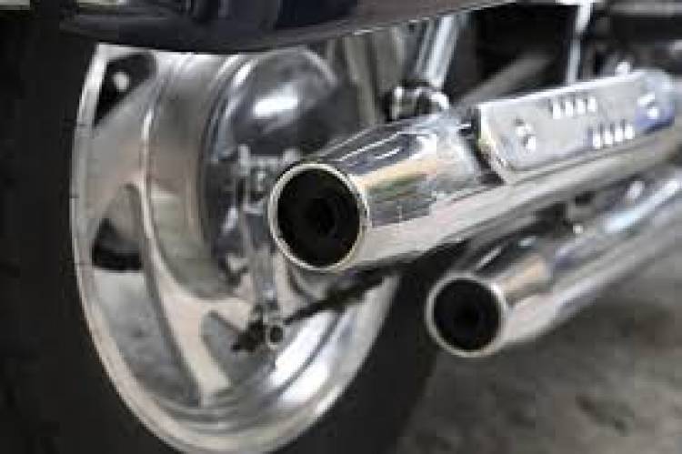 Sin escapes ruidosos