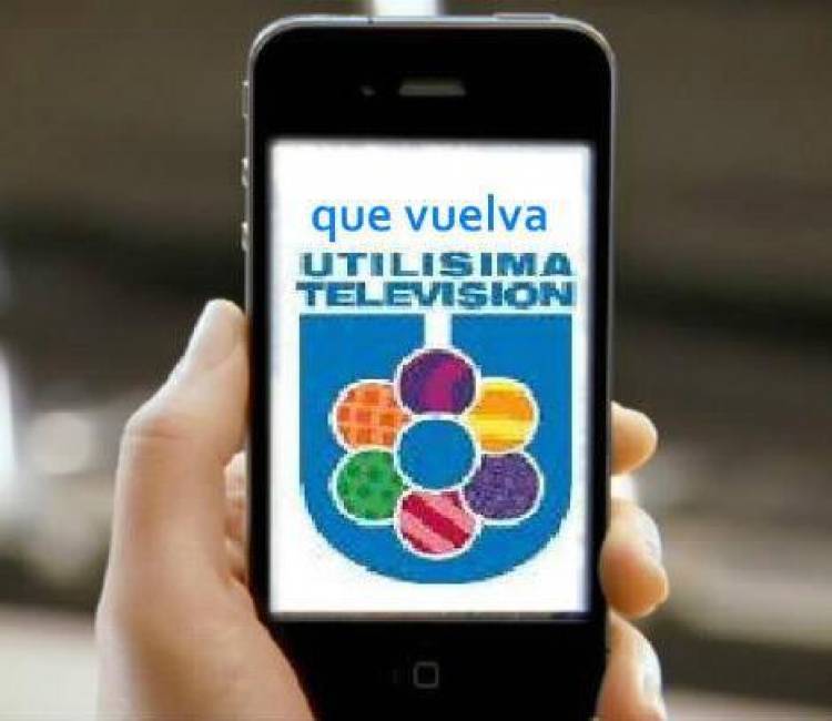 “Queremos que vuelva Utilísima”: la comunidad que recuerda el canal argentino y pide que regrese al aire