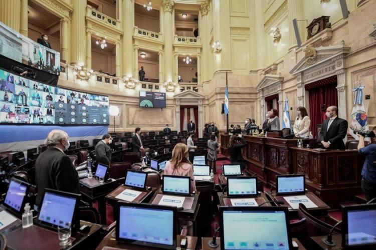 Ley de aborto: ¿ quiénes son lo senadores que definen la votación?