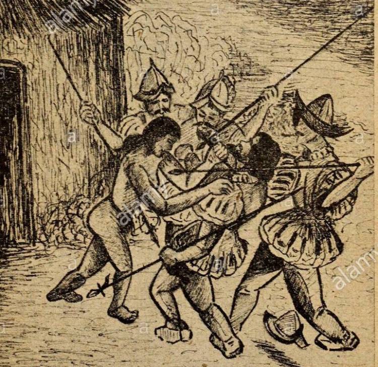 Hace 146 años los indígenas defendieron sus tierras en la recordada "batalla de Quera"