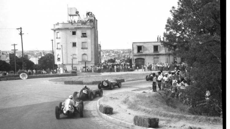 Cuando Córdoba y el Parque Sarmiento fueron anfitriones de la Fórmula Uno
