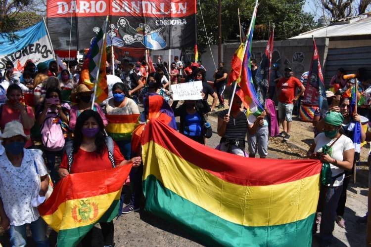 Análisis de los lazos entre bolivianos y cordobeses, arrojados en un estudio de campo.