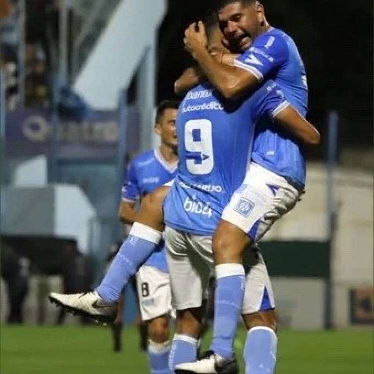 Estudiantes (RC) logró ganar por la mínima y ya se encuentra en los 16vos de la Copa Argentina.