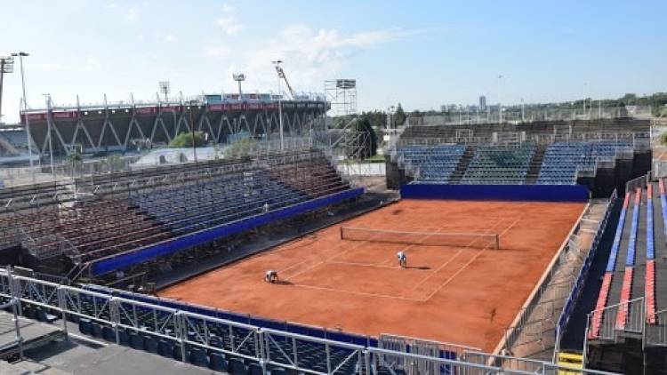 Tenis: Ya se conocen las fechas para el Córdoba Open.