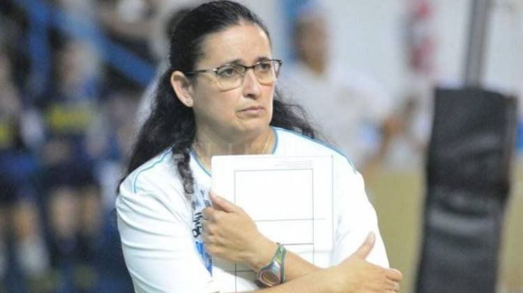 Por primera vez, una mujer será entrenadora de una selección masculina