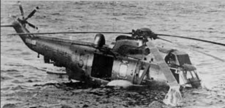 Teniente inglés confirma que la guerra de Malvinas también se libró en nuestra Patagonia