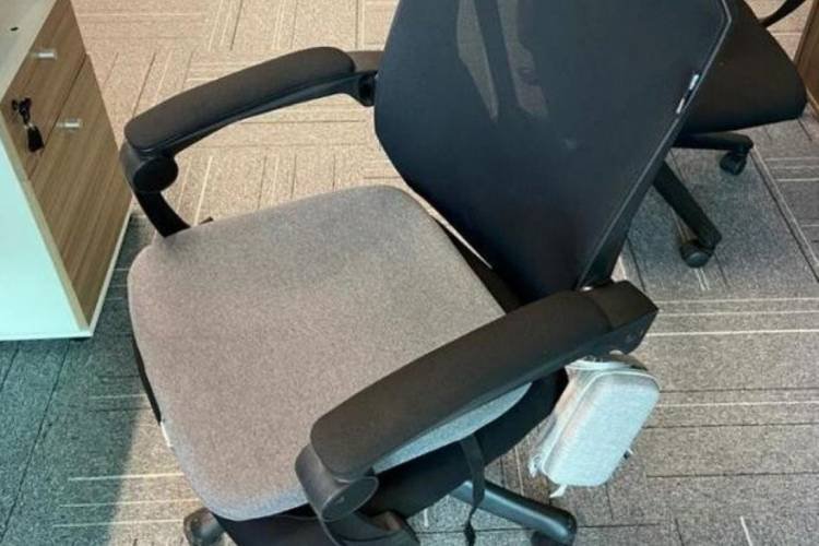 El almohadón laboral espía