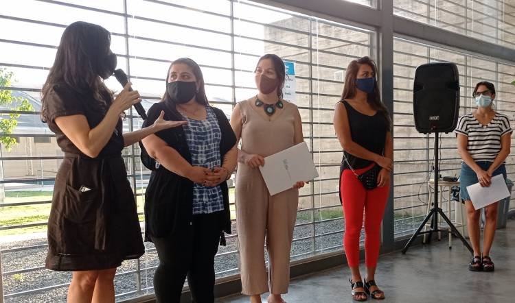 Crean una red de prevención y acompañamiento de violencias