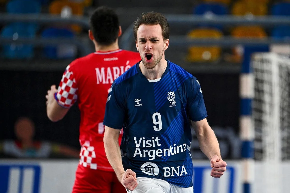 Handball: Triunfo histórico de los Gladiadores!