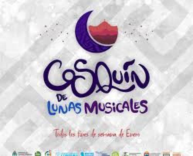 Lunas Musicales: la nueva propuesta coscoína