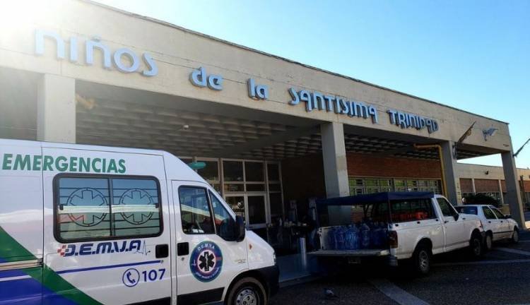 El Hospital de Niños autorizado a cirugías de alta complejidad de cardiopatías congénitas