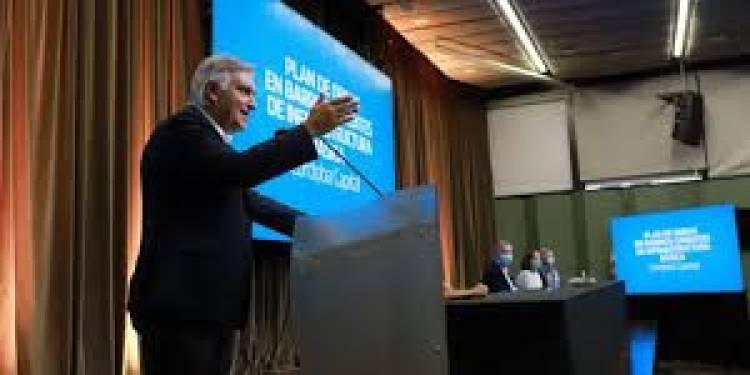 Más de dos mil millones para los barrios de la ciudad de Córdoba