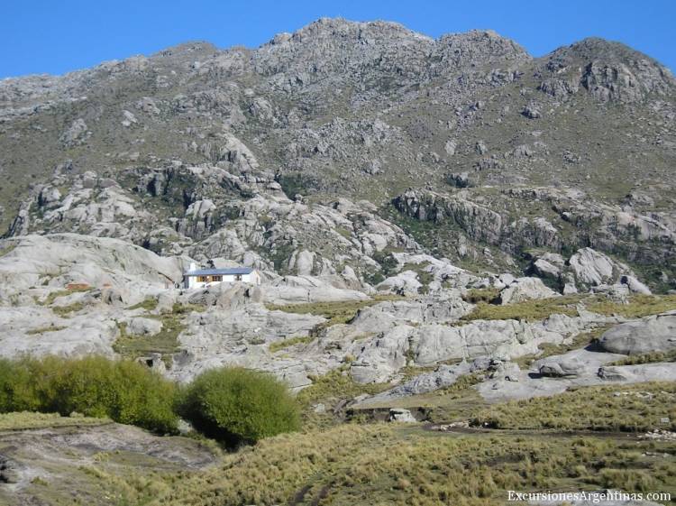Cerro Champaquí:  Buscan a un turista extraviado