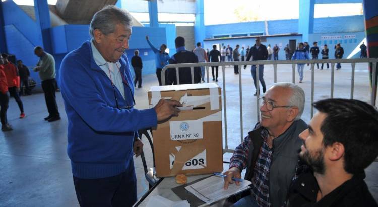 Claudio López, Federico Villagra y Mauro Rosales apoyan a Artime para presidir Belgrano