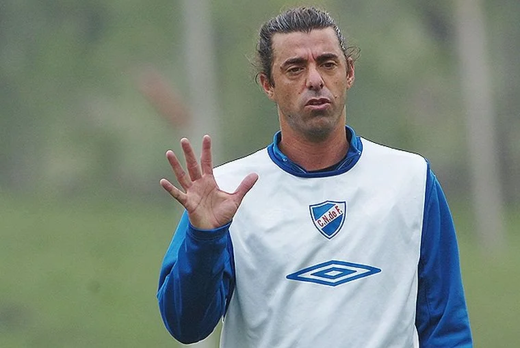 Armando Pérez anunció a Lembo como mánager si es presidente de Belgrano.