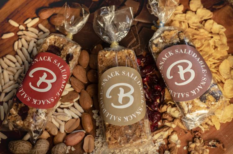 Barritas Naturales: un proyecto cordobés para mejorar la nutrición en el deporte