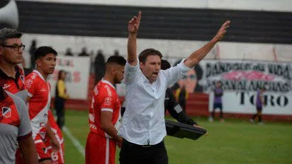Luciano Theiler, el DT cordobés que hizo historia.